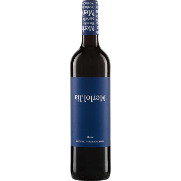 Vegalfaro Merlol.lia Merlot Bio, Utiel-Requena DO, Utiel-Requena D.O., 2024, Rotwein