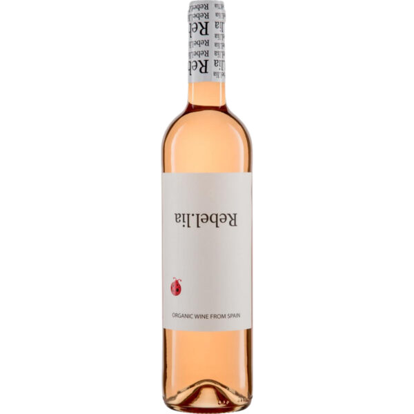 Vegalfaro Rebel.lia Rosado Bio, Utiel-Requena DO, Utiel-Requena D.O., 2024, Roséwein