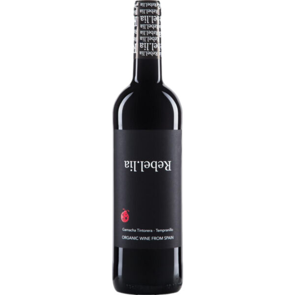 Vegalfaro Rebel.lia Tinto Bio, Utiel-Requena DO, Utiel-Requena D.O., 2024, Rotwein