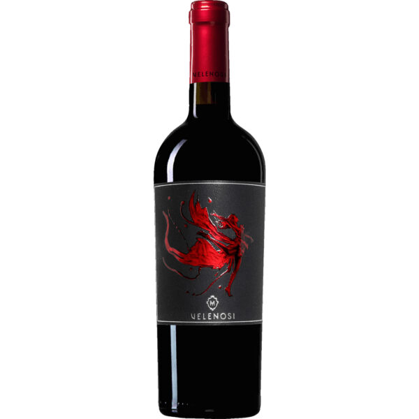 Velenosi Ninfa, Marche IGP, Marken, 2022, Rotwein