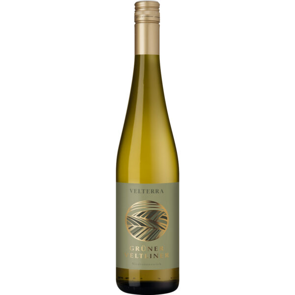 Velterra Grüner Veltliner, Trocken, Niederösterreich, Niederösterreich, 2024, Weißwein