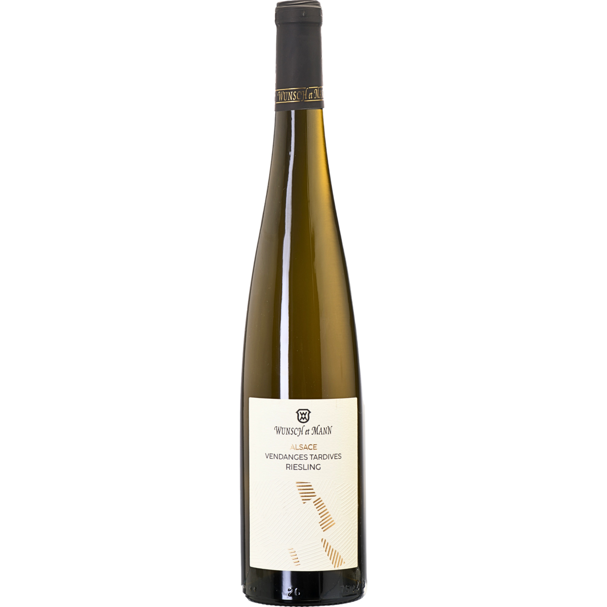 Vendanges Tardives Riesling Spätlese, Alsace AOC, Elsass, 2020, Weißwein