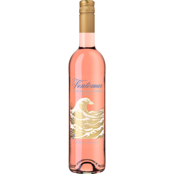 Ventomar Rosado, Vinho Regional Lisboa, Lisboa, 2025, Roséwein