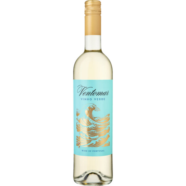 Ventomar Vinho Verde, Vinho Verde DOC, Vinho Verde, 2025, Weißwein