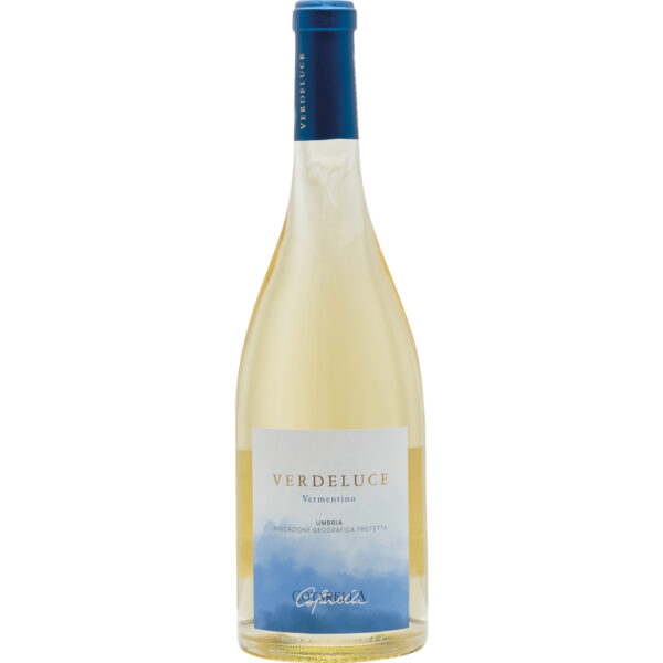 Verdeluce Vermentino, Umbria IGP, Umbrien, 2025, Weißwein
