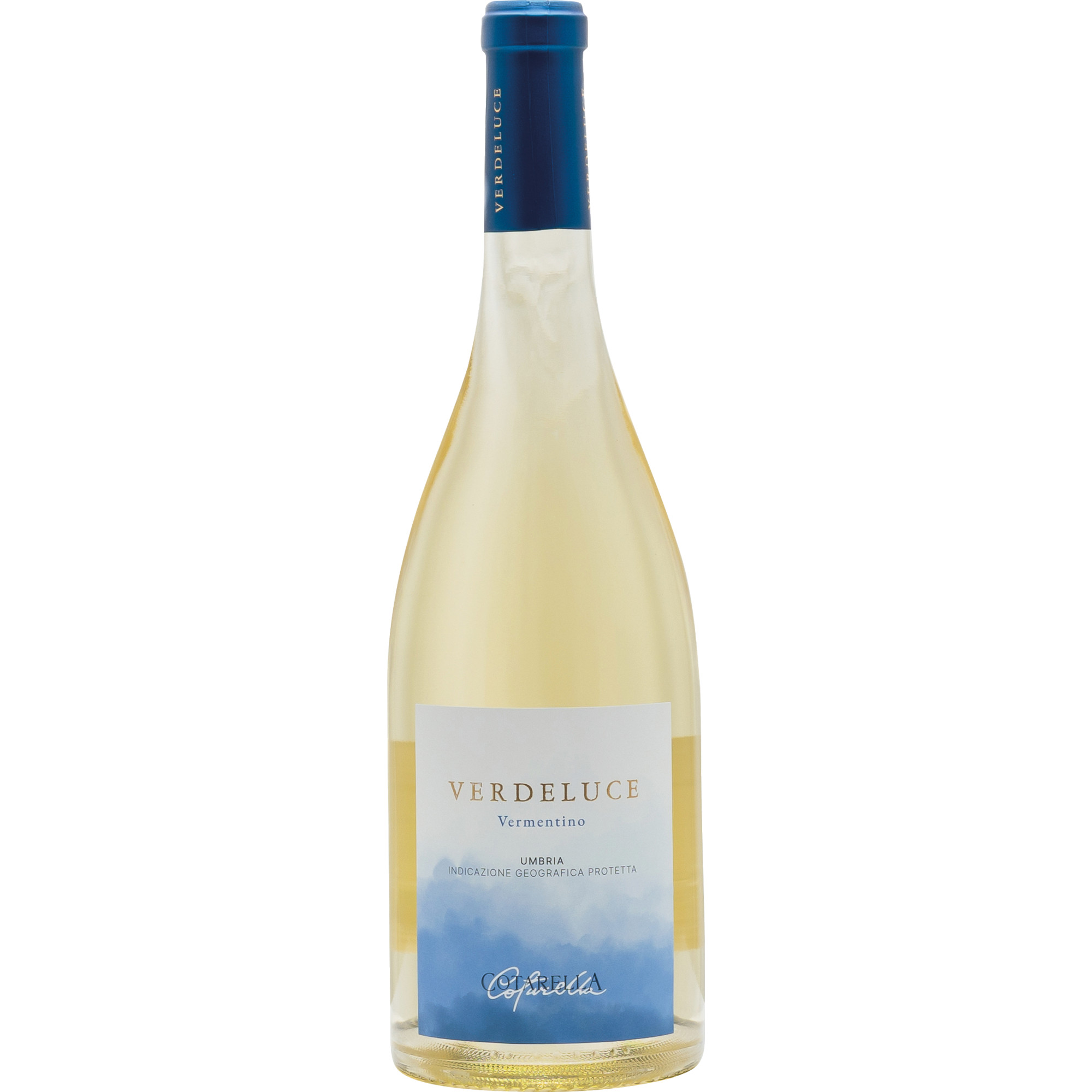 Verdeluce Vermentino, Umbria IGP, Umbrien, 2025, Weißwein