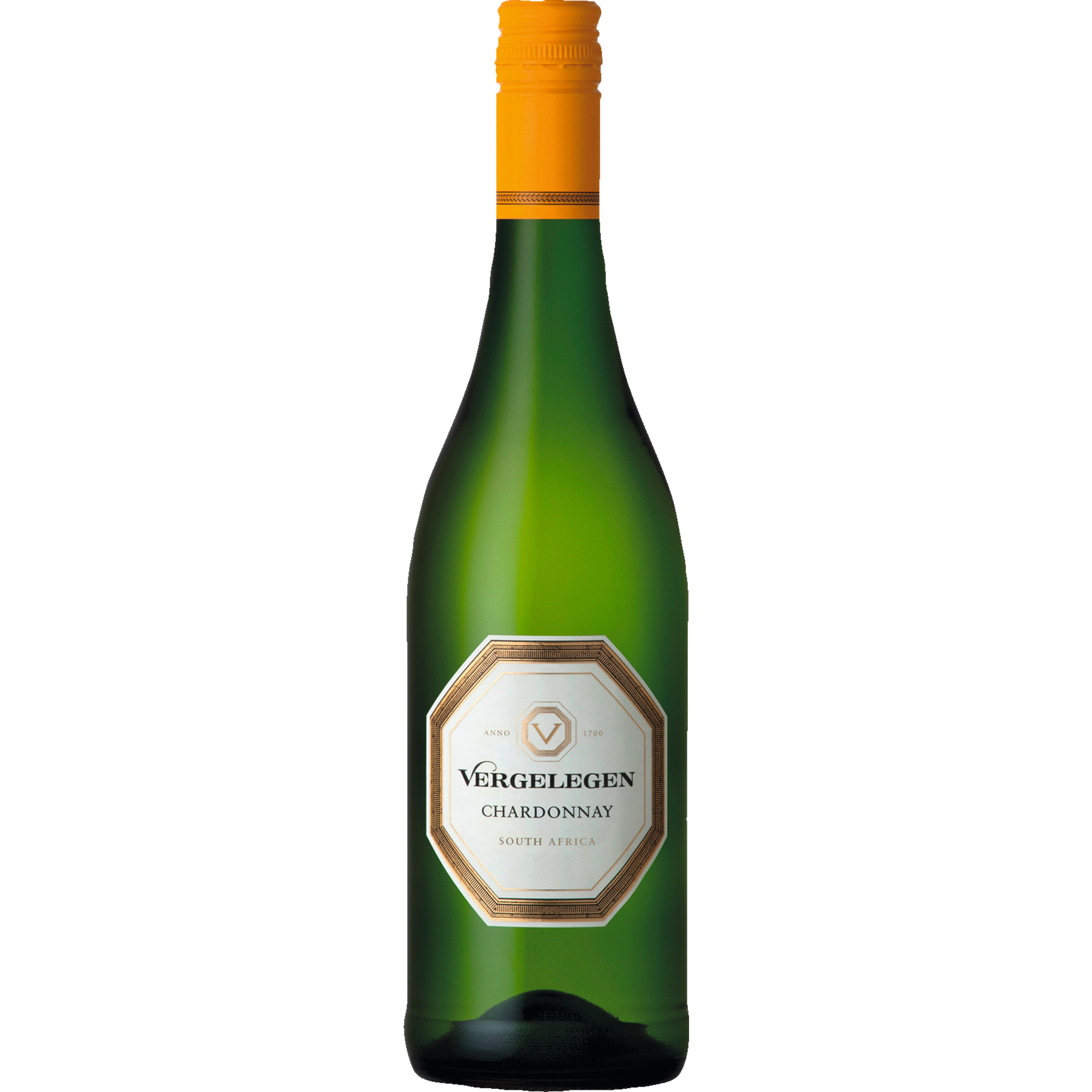 Vergelegen Chardonnay, W.O. Stellenbosch, Western Cape, 2024, Weißwein