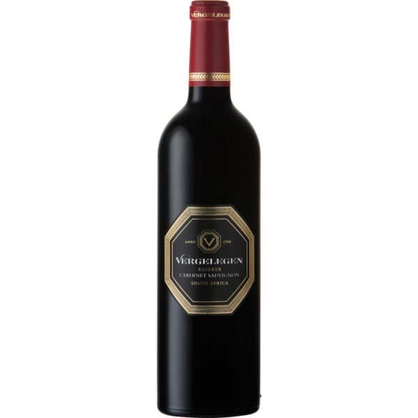 Vergelegen Reserve Cabernet Sauvignon, WO Stellenbosch, Western Cape, 2021, Rotwein
