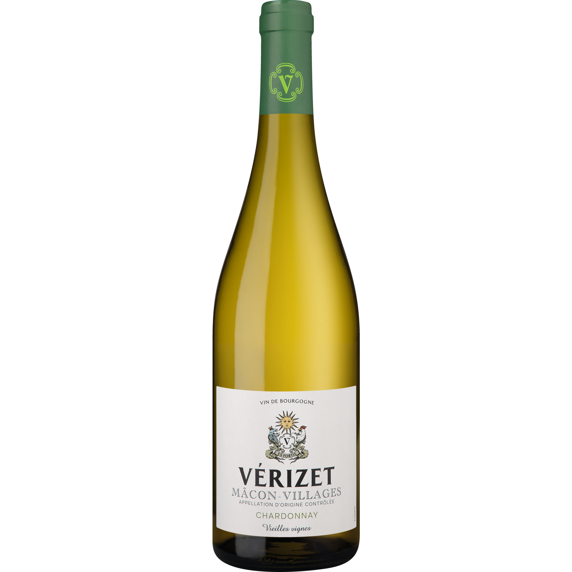 Vérizet Vielles Vignes, Mâcon-Villages AOP, Burgund, 2024, Weißwein