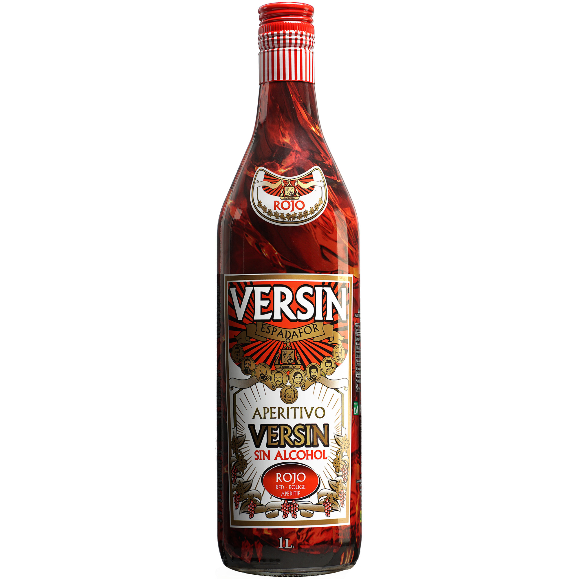 VerSin Rojo 0,0% - 1 Liter 1L