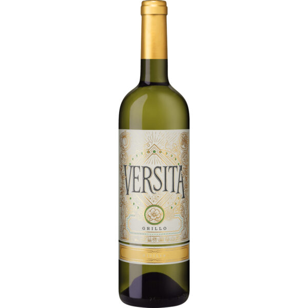 Versita Grillo, Sicilia DOC, Sizilien, 2025, Weißwein