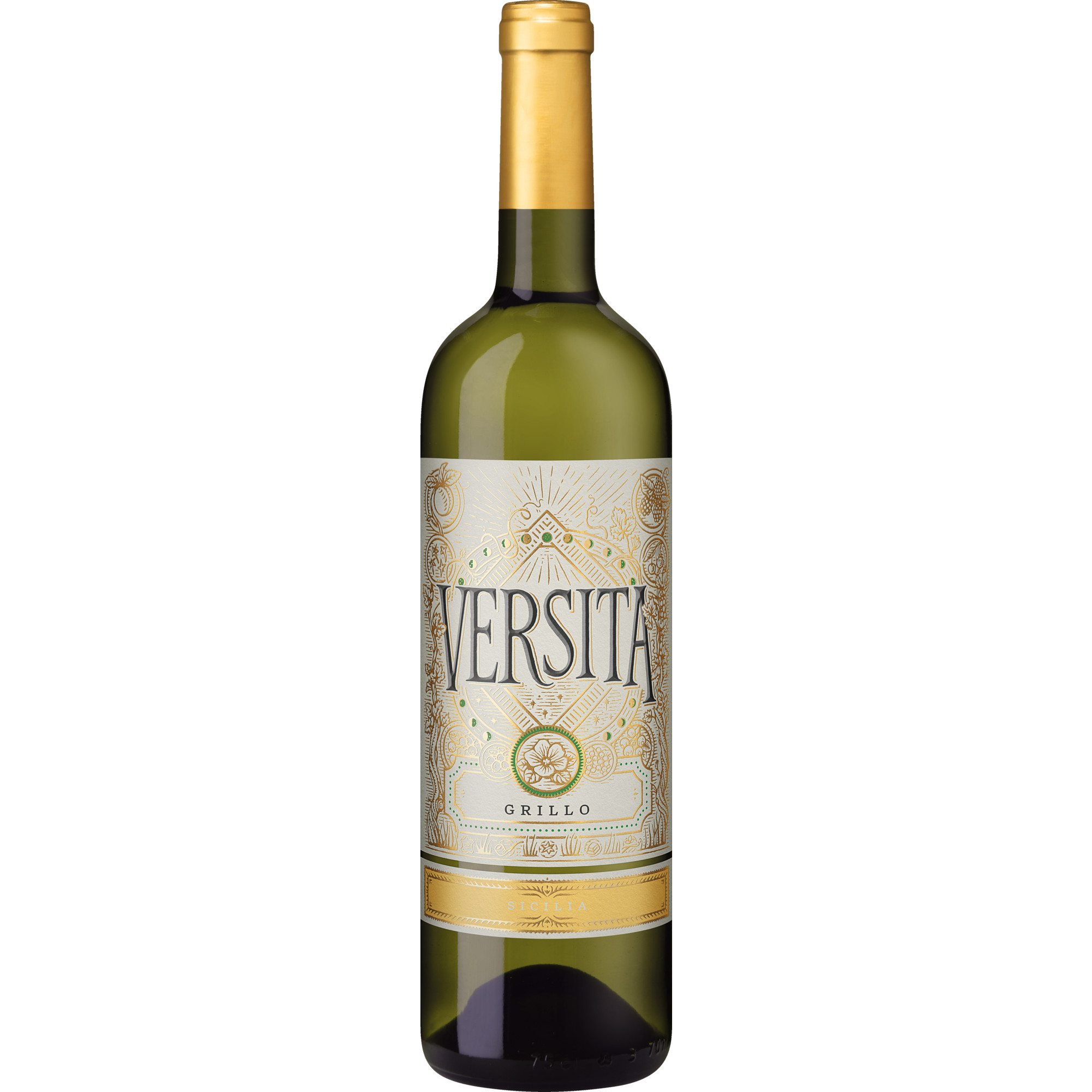 Versita Grillo, Sicilia DOC, Sizilien, 2025, Weißwein