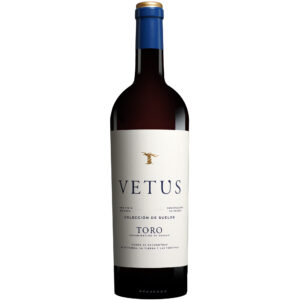 Vetus 2023 0.75L 15% Vol. Rotwein Trocken aus Spanien
