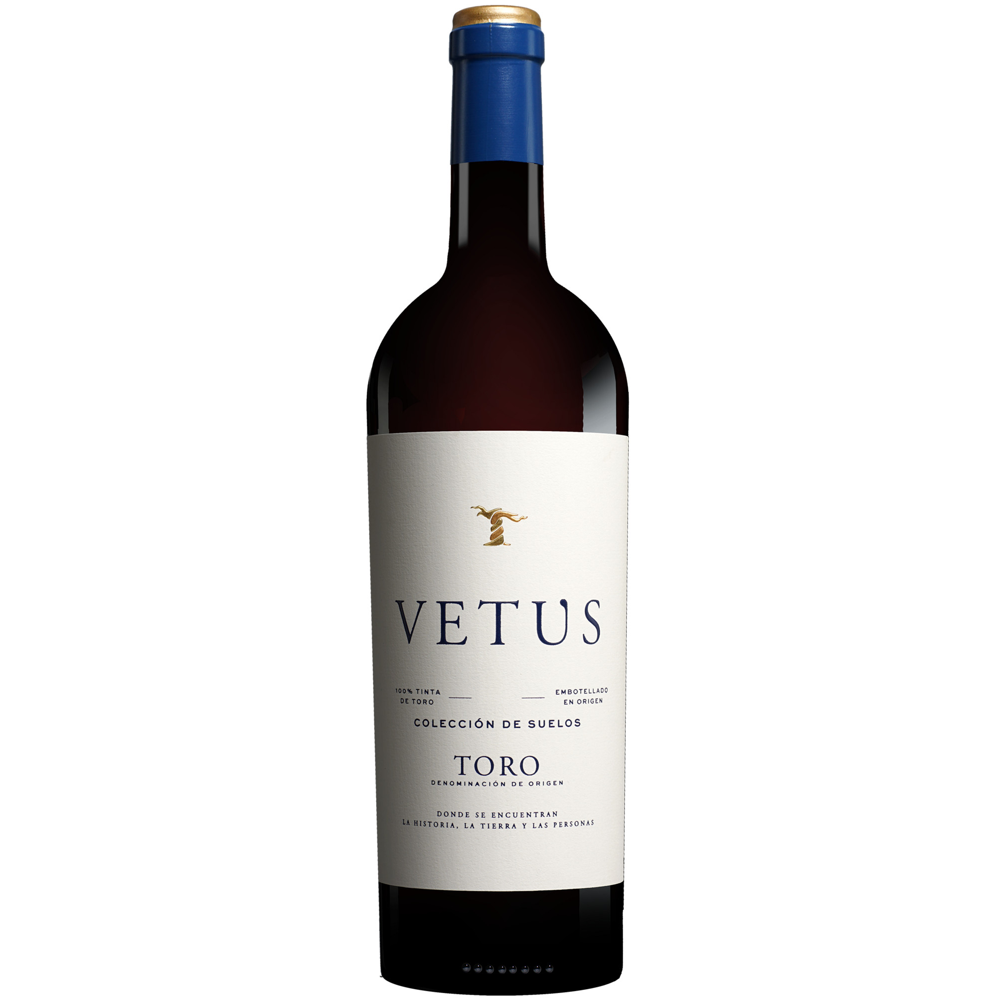Vetus 2023 0.75L 15% Vol. Rotwein Trocken aus Spanien