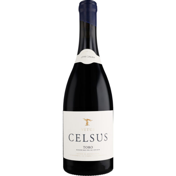 Vetus »Celsus« 2023 0.75L 15% Vol. Rotwein Trocken aus Spanien