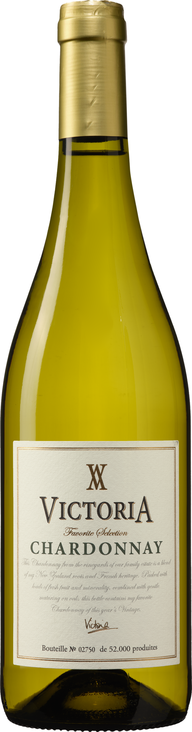 Victoria 'Favorite Selection' Chardonnay - die Weinbörse