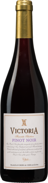 Victoria 'Favorite Selection' Pinot Noir - die Weinbörse
