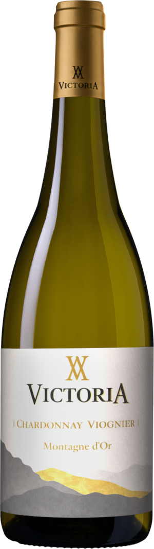 Victoria Montagne d'Or Chardonnay Viognier - die Weinbörse