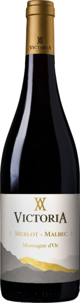Victoria Montagne d’Or Malbec Merlot - die Weinbörse