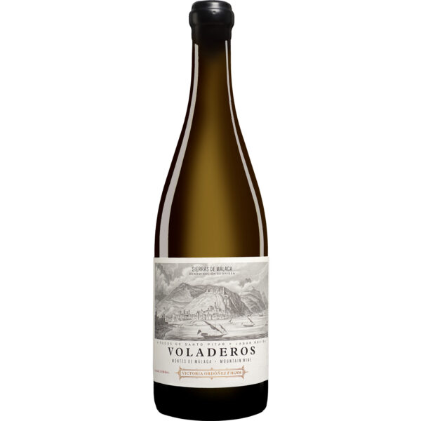 Victoria Ordóñez »Voladeros« 2023 0.75L 13% Vol. Weißwein Trocken aus Spanien