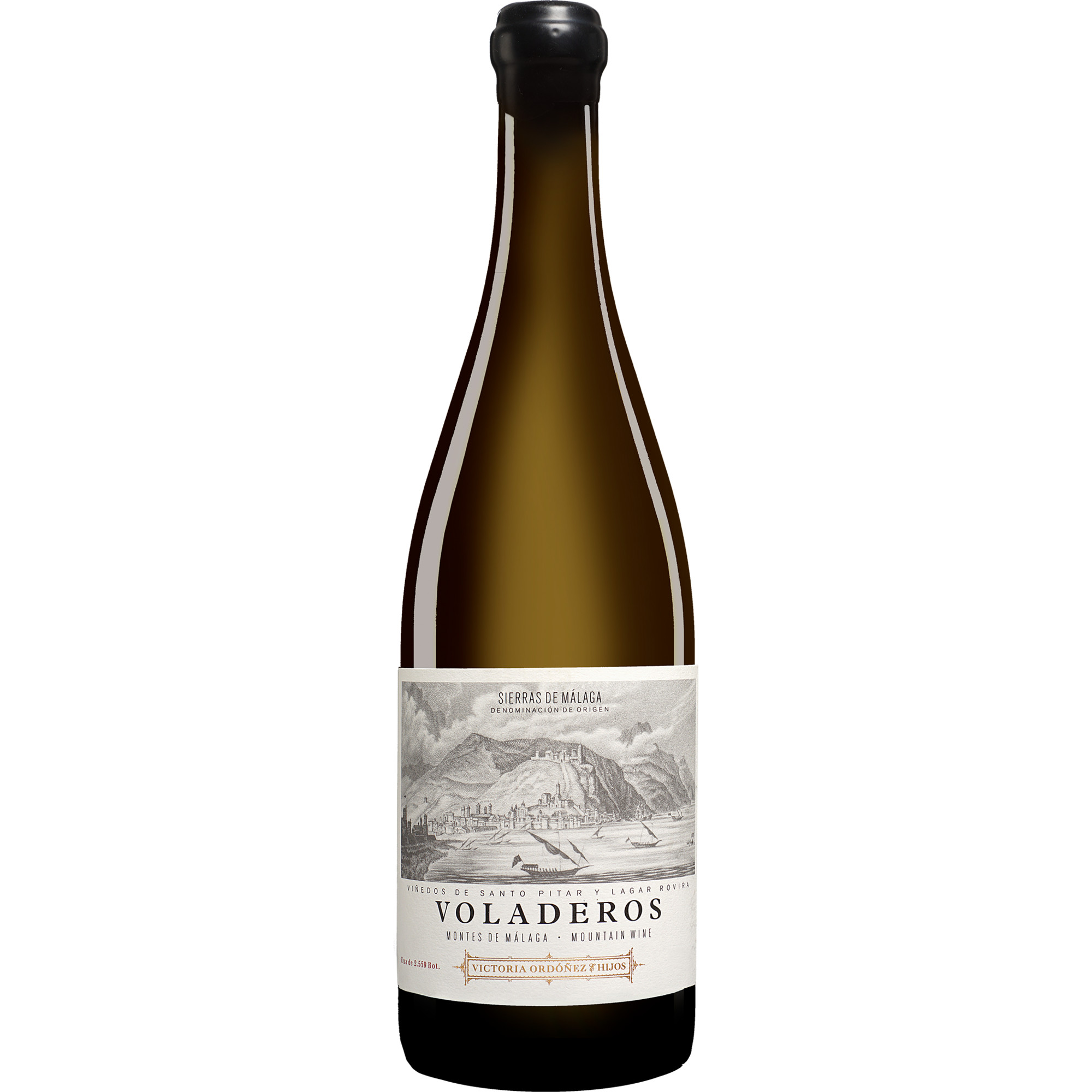 Victoria Ordóñez »Voladeros« 2023 0.75L 13% Vol. Weißwein Trocken aus Spanien