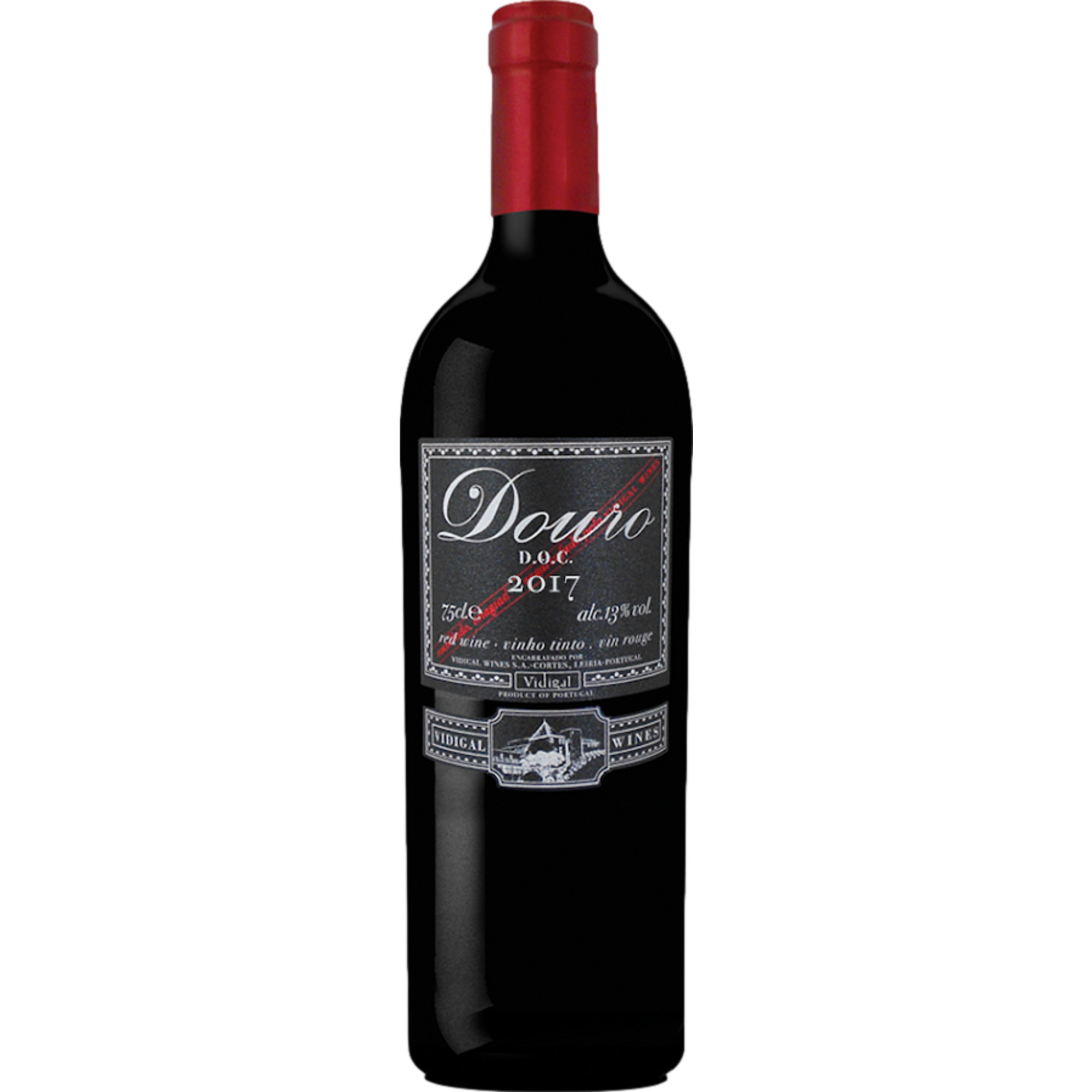 Vidigal Wines Douro, Douro DOC, Douro, 2021, Rotwein
