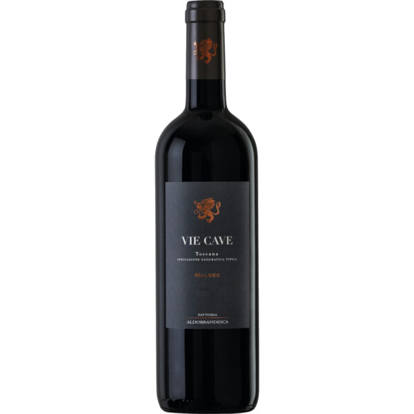 Vie Cave Maremma Toscana, Maremma Toscana IGT, Toskana, 2023, Rotwein
