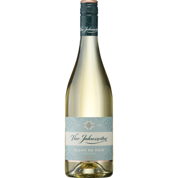Vier Jahreszeiten Blanc de Noir, Trocken, Pfalz, Pfalz, 2025, Weißwein
