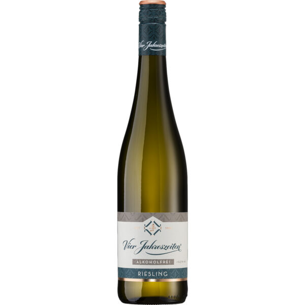 Vier Jahreszeiten Riesling, Alkoholfreier Wein, Pfalz, Food
