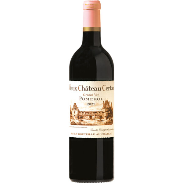 Vieux Château Certan, Pomerol AOP, Bordeaux, 2021, Rotwein