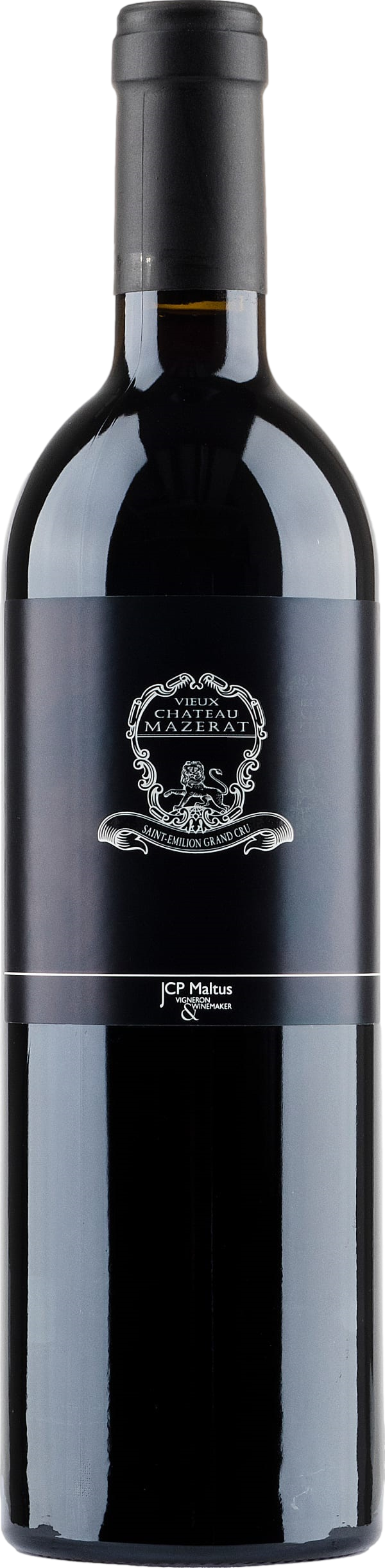 Vieux Chateau Mazerat Saint Emilion Grand Cru 2011