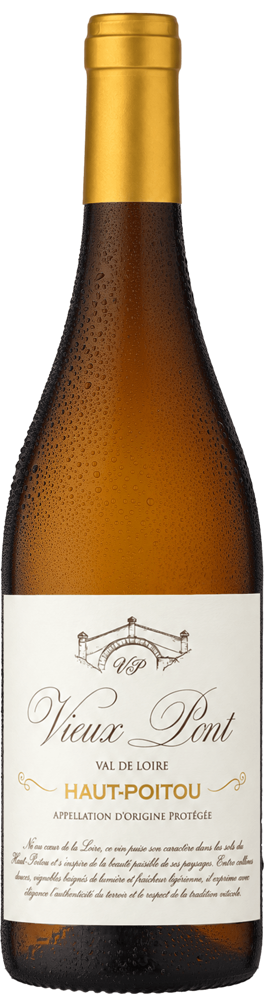 Vieux Pont Haut-Poitou Sauvignon Blanc