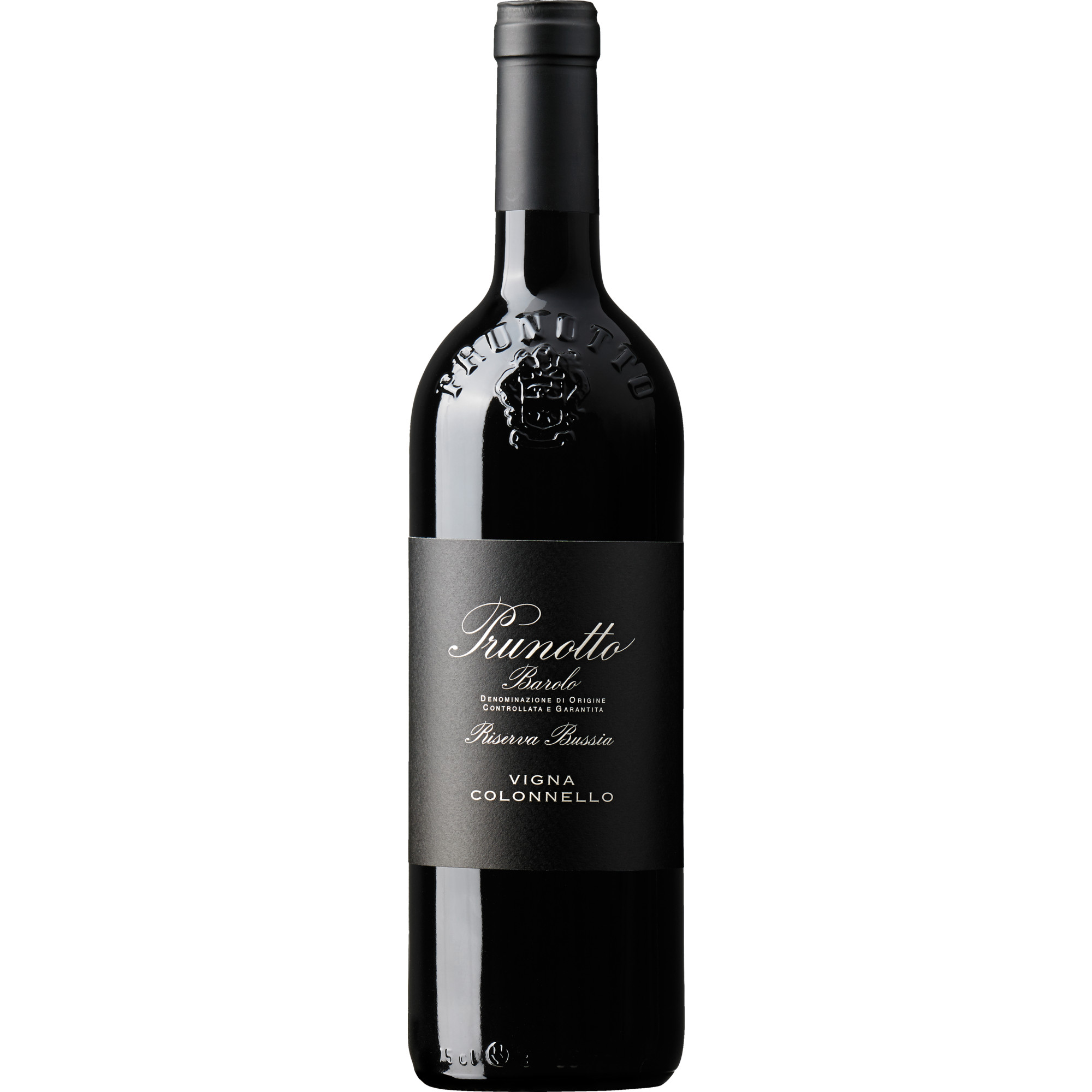 Vigna Colonnello Barolo Riserva Bussia, Barolo DOCG Riserva, Piemont, 2017, Rotwein