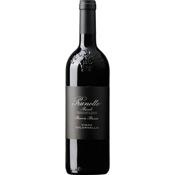 Vigna Colonnello Barolo Riserva Bussia, Barolo DOCG Riserva, Piemont, 2019, Rotwein