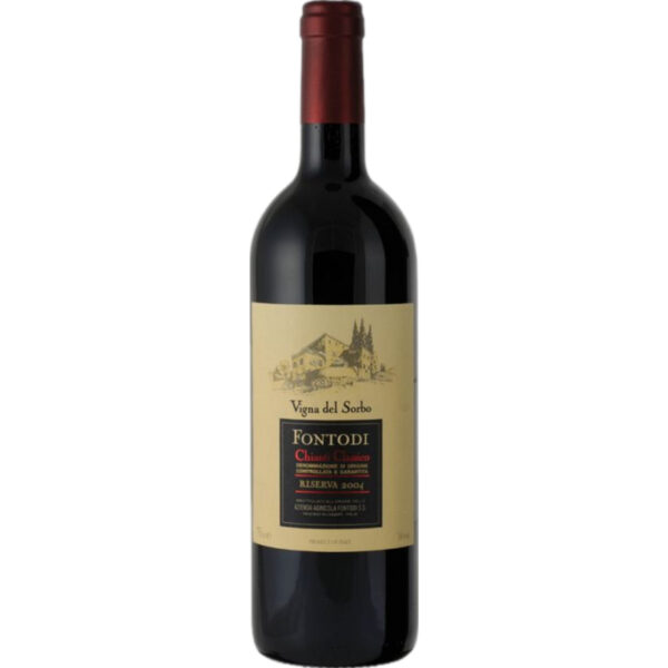 Vigna del Sorbo Chianti Classico Gran Selezione, Chianti Classico DOCG, Toskana, 2020, Rotwein