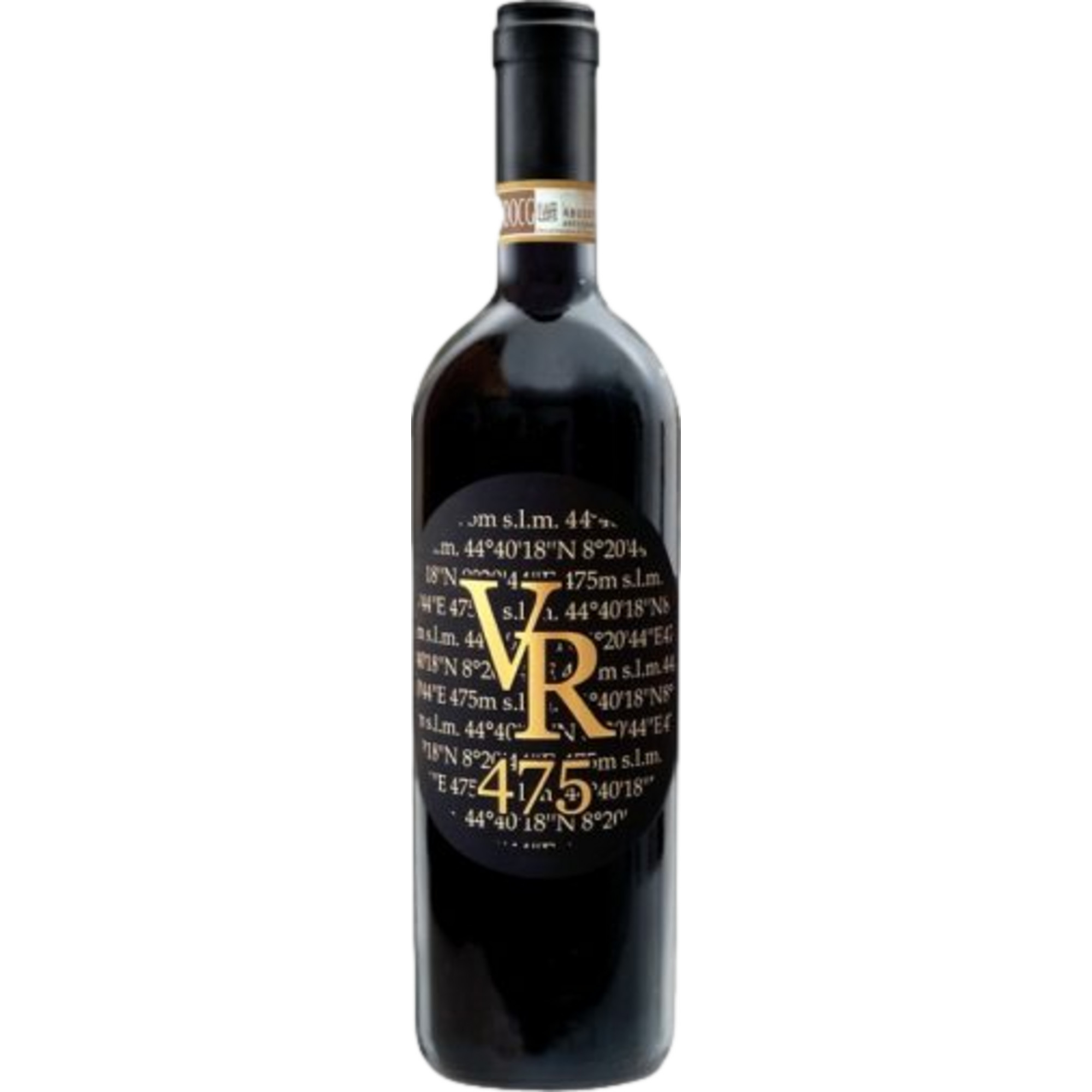Vigna Rutz VR475 Barbera d'Asti, Barbera d'Asti DOCG, Piemont, 2019, Rotwein