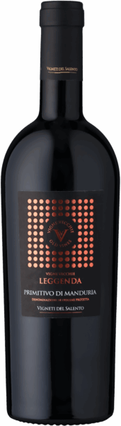 Vigne Vecchie »Leggenda« Primitivo