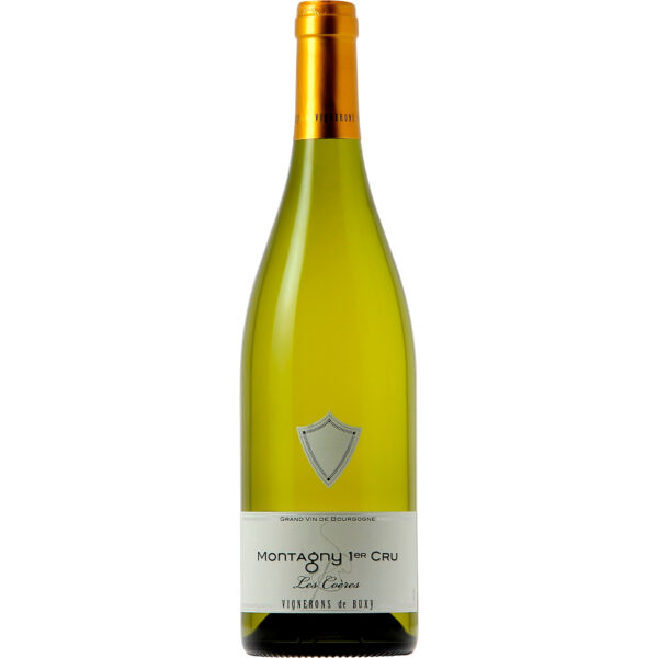 Vignerons de Buxy Les Coères Montagny 1er Cru, Montagny 1er Cru AOP, Burgund, 2023, Weißwein