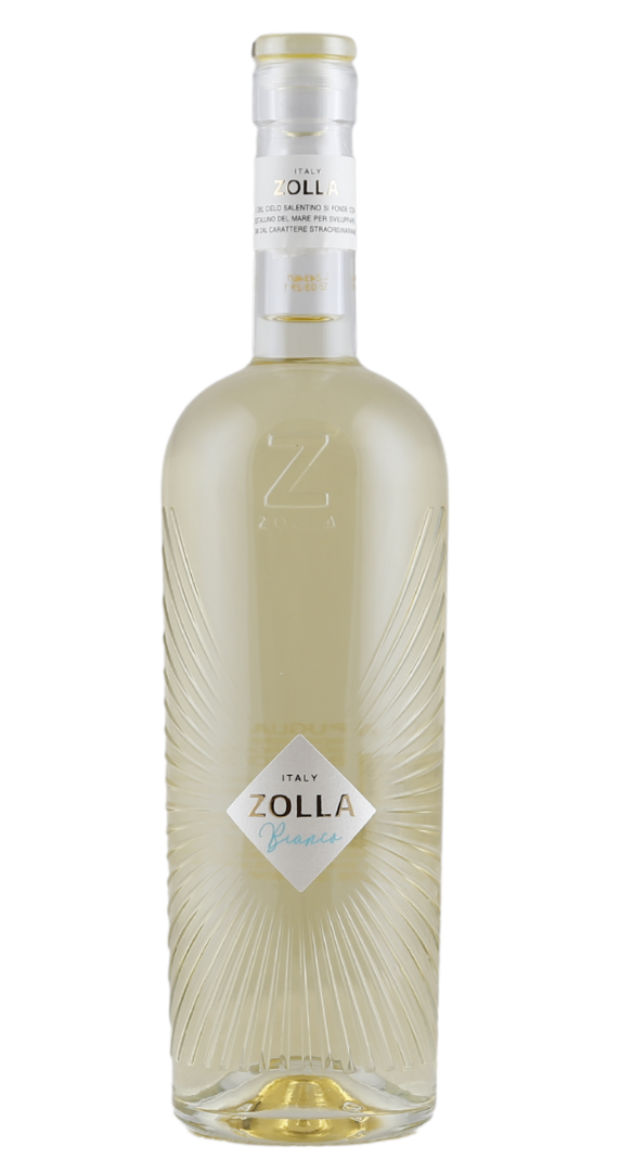 Vigneti del Salento Zolla Bianco Puglia 2024