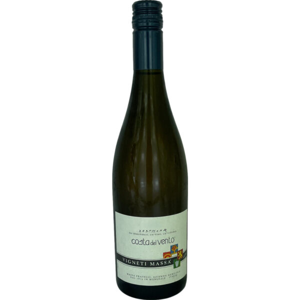 Vigneti Massa Costa del Vento, Colli Tortonesi DOC, Piemont, 2023, Weißwein