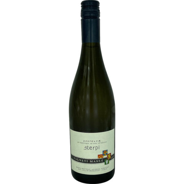 Vigneti Massa Sterpi, Colli Tortonesi DOC, Piemont, 2016, Weißwein