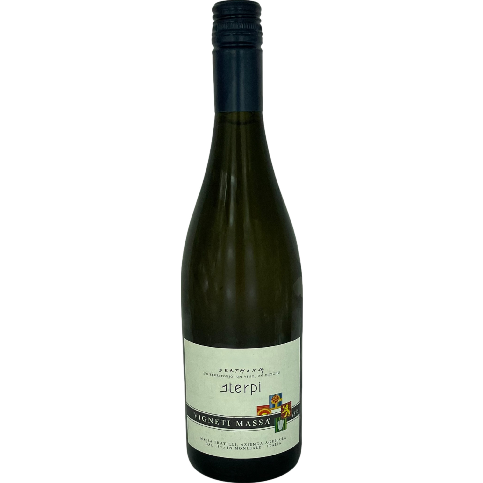 Vigneti Massa Sterpi, Colli Tortonesi DOC, Piemont, 2016, Weißwein