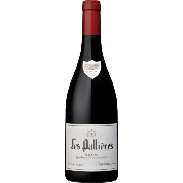 Vignobles Brunier Les Pallières Racines, Gigondas AOP, Rhône, 2022, Rotwein