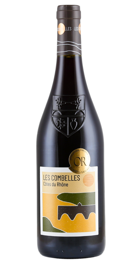 Vignobles & Compagnie Cotes du Rhone - Les Combelles 2024
