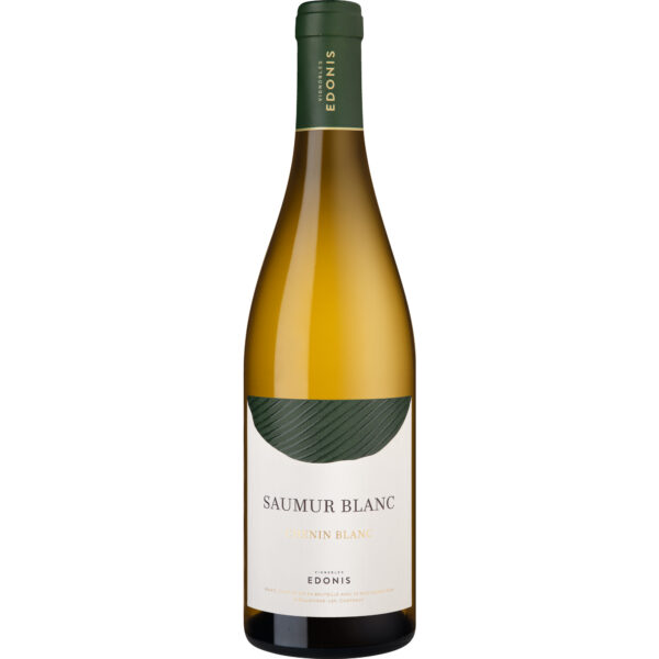 Vignobles Edonis Saumur Blanc, Saumur AOP, Loire, 2020, Weißwein