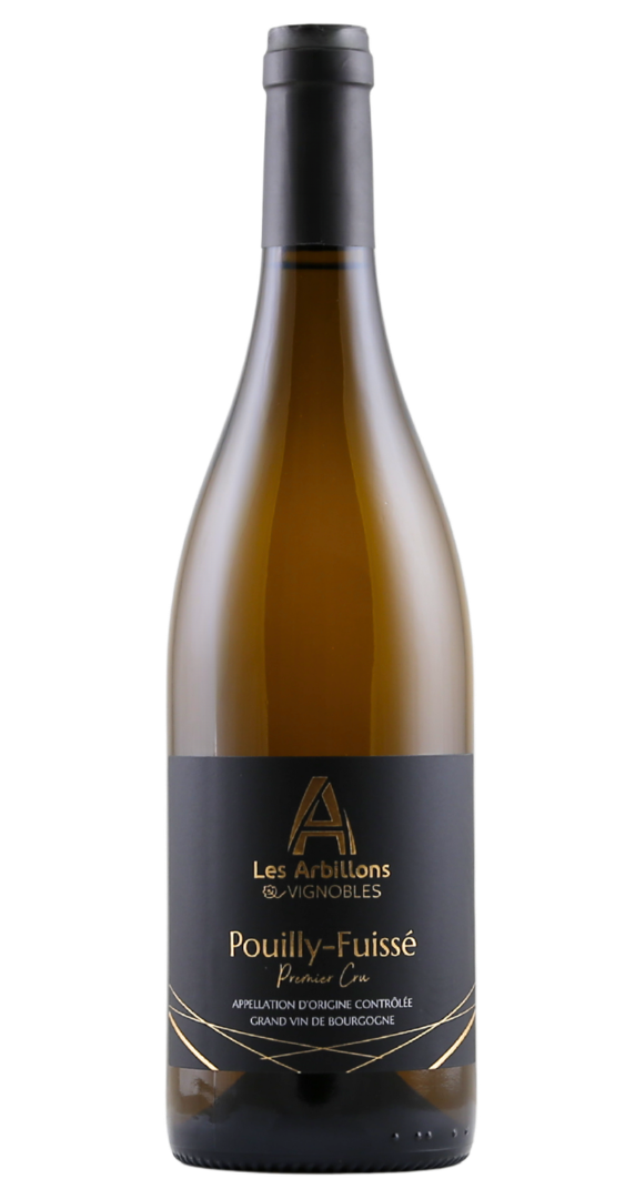Vignobles Les Arbillons Pouilly-Fuissé Premier Cru 2024