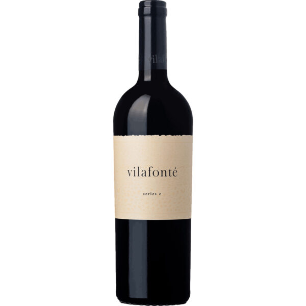Vilafonté Series C, WO Stellenbosch, Western Cape, 2022, Rotwein