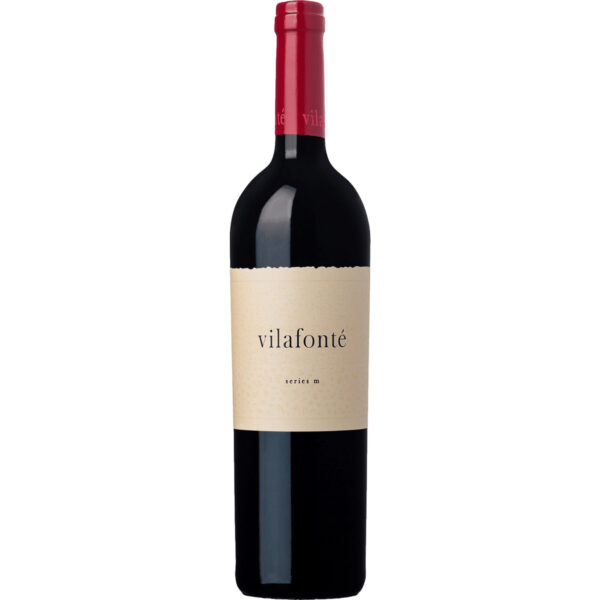 Vilafonté Series M, WO Stellenbosch, Western Cape, 2022, Rotwein