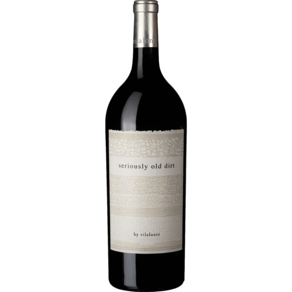 Vilafonté Seriously Old Dirt, WO Western Cape, Magnum, Western Cape, 2022, Rotwein
