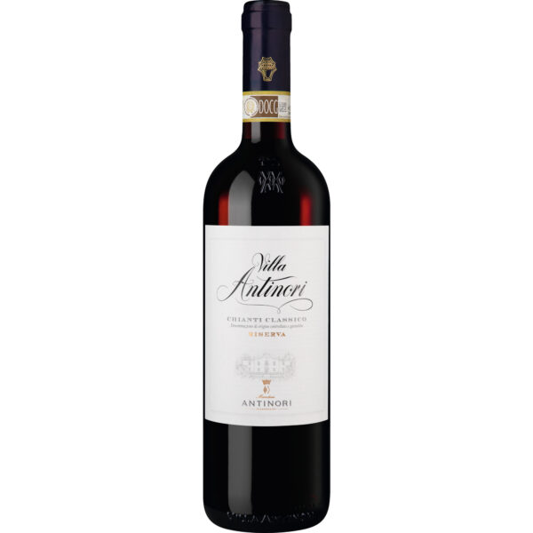 Villa Antinori Chianti Classico Riserva, Chianti Classico DOCG Riserva, Toskana, 2023, Rotwein